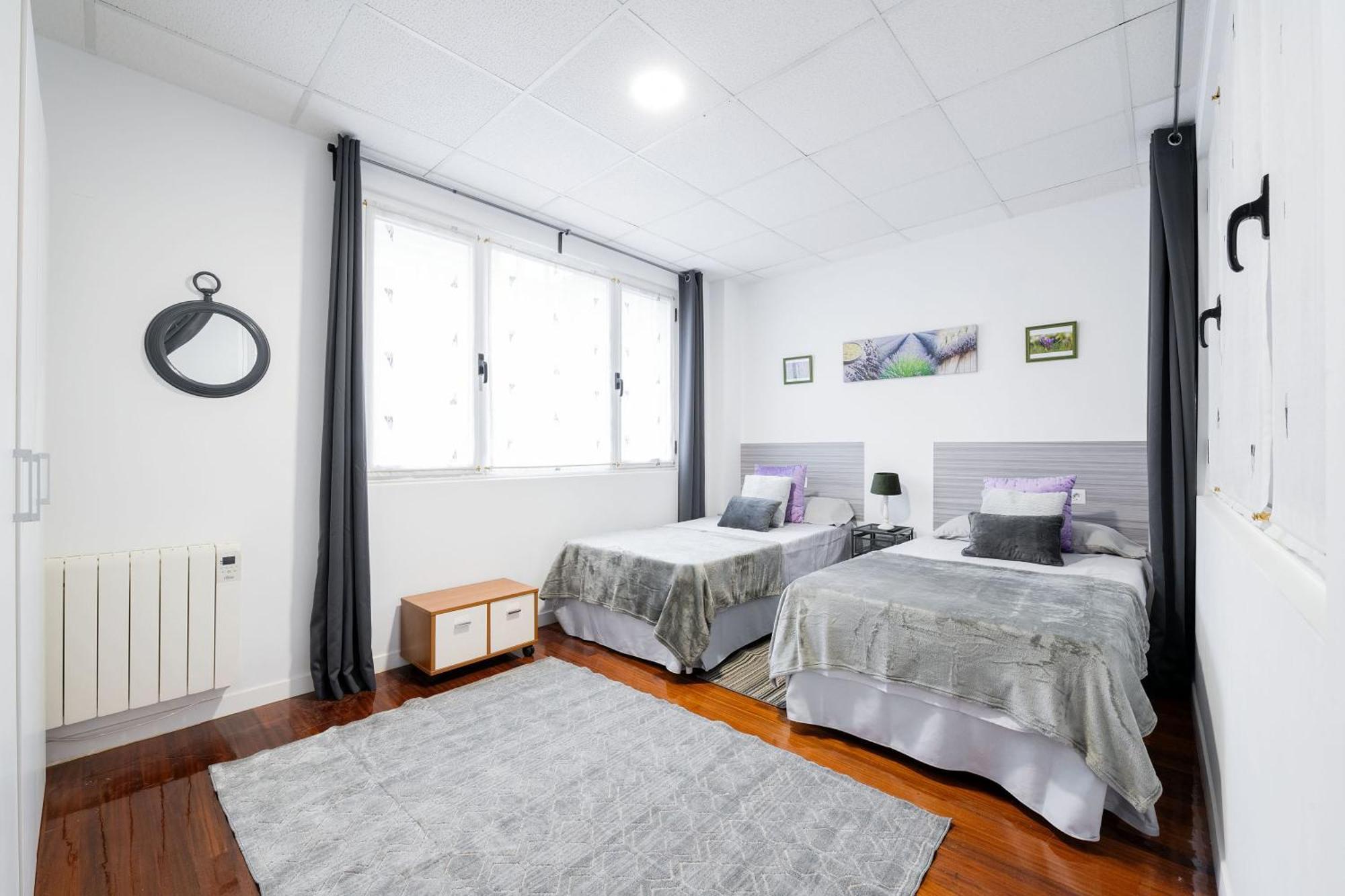 Vivienda Ideal Para Familias En San Sebastián Exterior foto