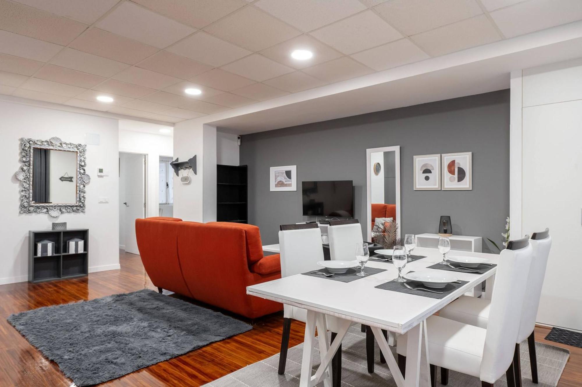 Vivienda Ideal Para Familias En San Sebastián Exterior foto
